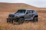Rezvani Tank 2019 года